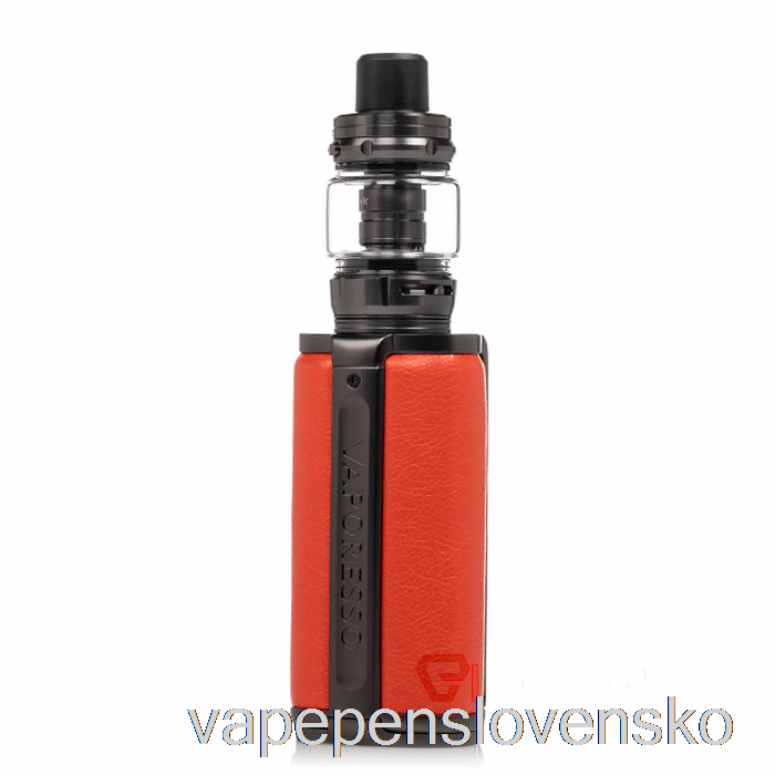 štartovacia Súprava Vaporesso Target 200 [tank 2] Ohnivo Oranžová Vape Bez Nikotinu